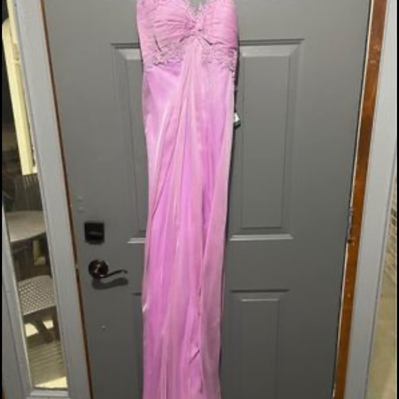 LaFemme Formal Dress size 6 - Picture 6 of 6